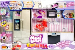 Mini World Set Produits de cuisine