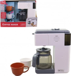 Cafetière avec accessoires pour enfants
