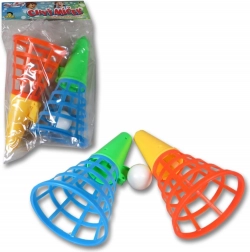 Jeu Paniers avec balle