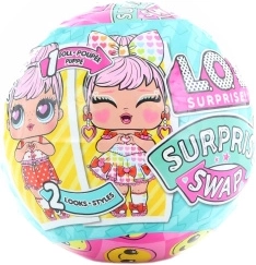 L.O.L. Surprise Surprise Swap Poupée