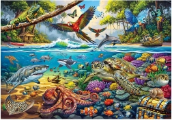 Puzzle Anatolian rêve tropical XL 260 pièces