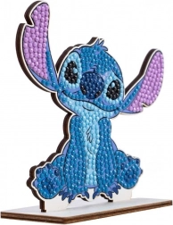 Peinture diamant Disney Stitch – CRYSTAL ART