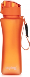 Bouteille d’eau OXY TWiST mate pêche 550 ml