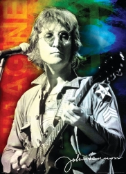 Puzzle EUROGRAPHICS John Lennon 1000 pièces