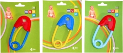 Hochet épingle pour bébés