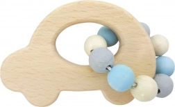 Hess hochet voiture bleu