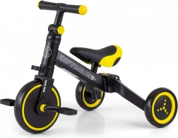 Tricycle enfant 3 en 1 Optimus Noir