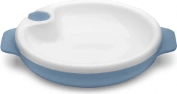 Assiette, Powder Blue
