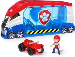 Paw Patrol – nouveau camion de patrouille Launch & Rescue avec Ryder et son quad