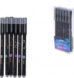 Stylo gel effaçable 0,5 mm Zodiac
