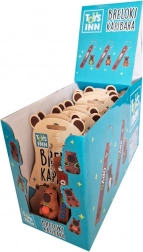 Porte-clés capybara TOYS INN