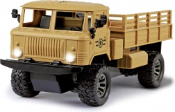 Voiture militaire télécommandée