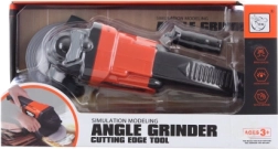 ponceuse mécanique en plastique pour enfants 3+