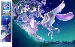 Norimpex peinture au diamant Pegas 30x40 cm