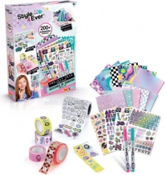 Set d’accessoires décoratifs Project Deko