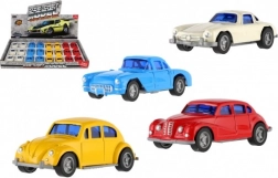 Mini voiture à rétrofriction