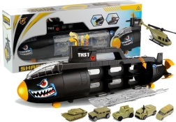 Trieuse de voitures Submarine Shark 5