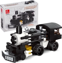 Kit de construction MINITRAINS – mini trains, différents modèles
