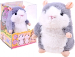 Hamster en peluche parlant interactif – Hamster