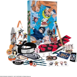 calendrier de l’avent naruto 2025