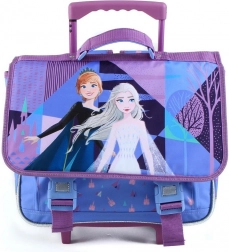 Cartable à roulettes FROZEN