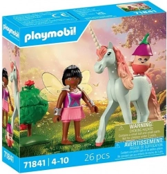 Playmobil Princess Magic SkyRose – licorne de collection avec fée