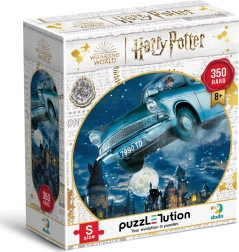 Puzzle DODO Harry Potter avec motif Ford Anglia - 350 pièces