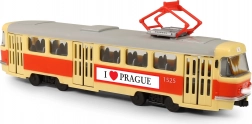 Tramway pour enfants Prague avec annonces en tchèque