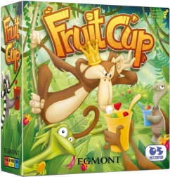 Jeu familial Coupe aux fruits