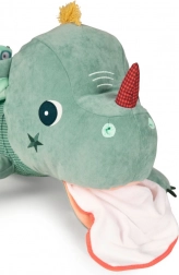 Lilliputiens grand dragon en peluche Joe
