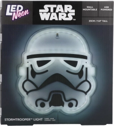Lampe néon Star Wars Stormtrooper