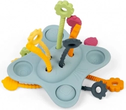Jouet moteur pour enfants 3 en 1