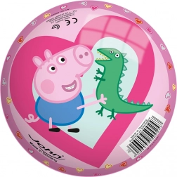 Balle Peppa Pig 130 mm
