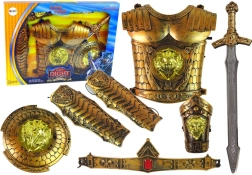 Costume de carnaval pour enfants chevalier - armure