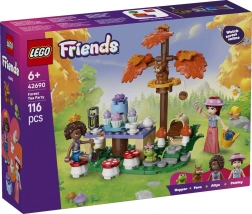 LEGO Friends Goûter thé du soir dans la forêt