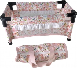 Lit de poupée 42 × 23 × 20 cm