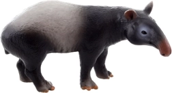 Figurine en plastique tapir 10 cm