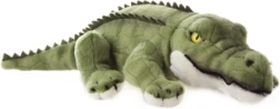 Crocodile en peluche 33 cm