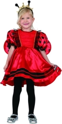 Déguisement de coccinelle pour enfant 92–104 cm