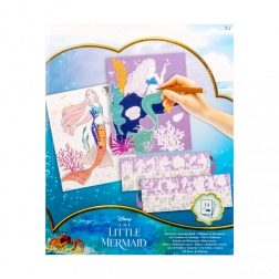 Livre de coloriage La Petite Sirène