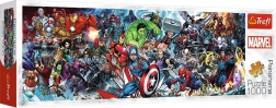 Puzzle panoramique Marvel The Avengers 1000 pièces