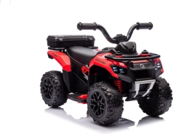 Quad électrique pour enfants GTS1155 – Rouge