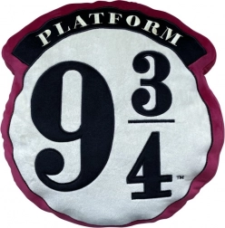 Coussin Harry Potter Quai 9 3/4