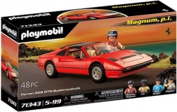 Ferrari 308 GTS Quattrovalvole de Magnum, p.i.