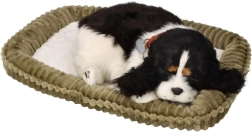 Adoptez-moi Chien en peluche respirant Cocker Spaniel