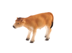 Figurine debout de veau Jersey Mojo