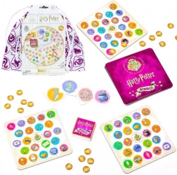 Jeu de bingo Harry Potter