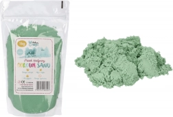 Sable cinétique ColourSand menthe 1 kg