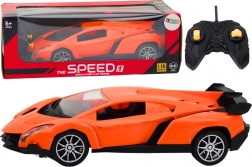 Voiture RC de course à l’échelle 1:16