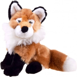 Peluche renard ZOO 18 cm